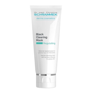 Black Clearing Mask ד״ר שראמק